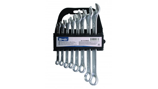 Obstrution wrench - metric set 8pcs 8-19mm BS image