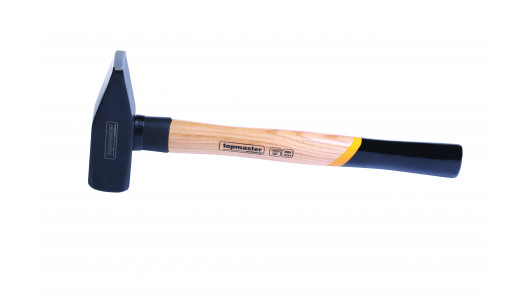 Hammer with wooden handle 100g strengthened TMP image