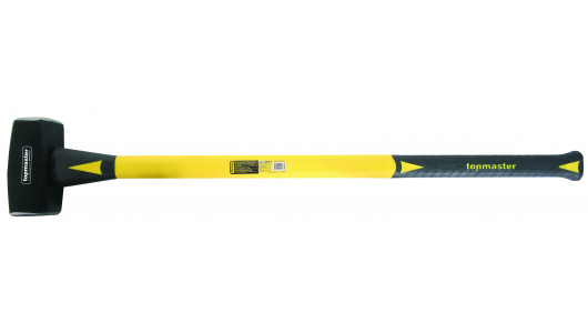 Sledge hammer fiber glass handle 8000g TMP image