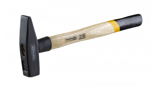 Hammer with wooden handle 400g TMP image