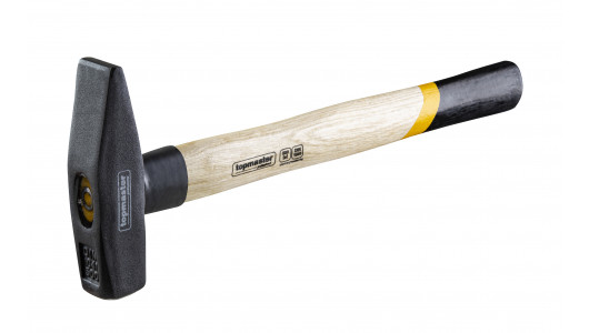 Hammer with wooden handle 500g TMP image