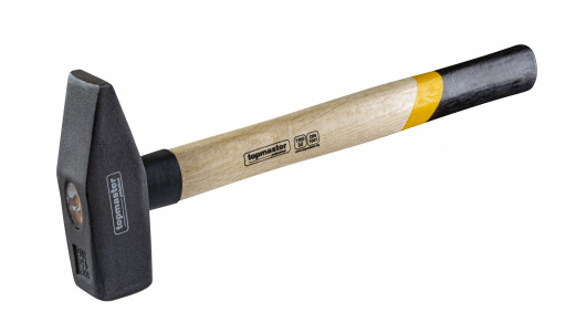 Hammer with wooden handle 1500g TMP image