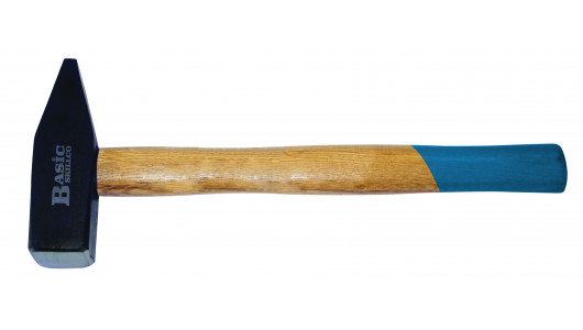 Hammer with wooden handle 100g BS image