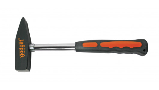 Hammer with tubular metal handle 300g GD image