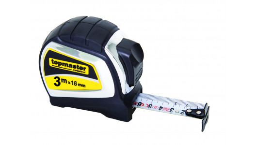 Measuring tape 3m x16mm TMP image