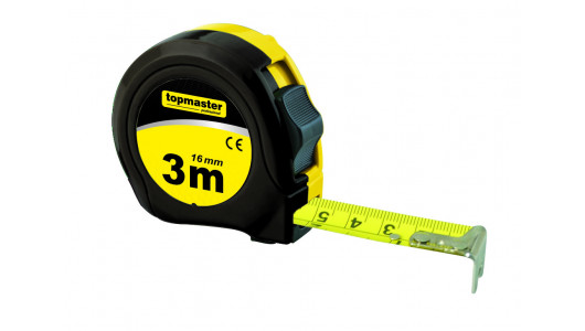Measuring tape Black edition 3М Х 16мм TMP image