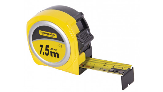 Measuring tape Compact 7.5m x25mm TMP image