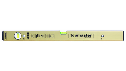 Magnet Spirit level 3rd Gen 400mm x 0,5mm/m TMP STARK image