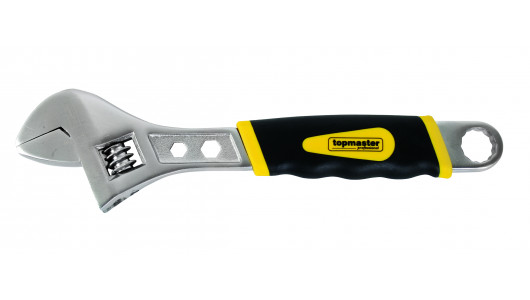 Аdjustable wrench powerful gip 150mm TMP image