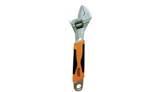 Adjustable wrench b-material handle 200mm image