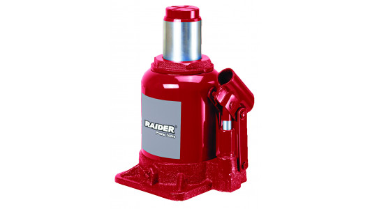 Hydraulic bottle jack 20t low profile RD-HB20L image