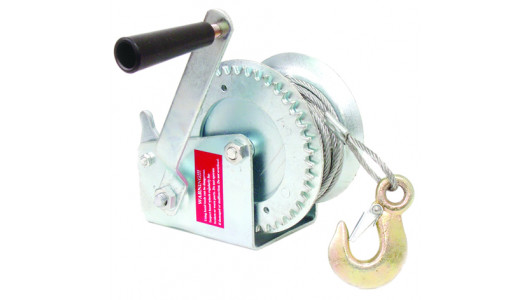 Hand cable winch 0.5t 10m GD image