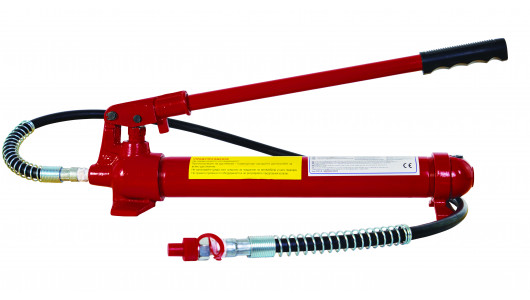 Hydraulic Tie & Pull Back Ram Tool Kit 10t RD-PHE03 image
