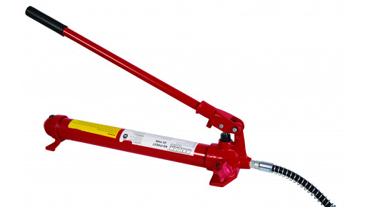 Hydraulic Tie & Pull Back Ram Tool Kit 20t RD-PHE07 image