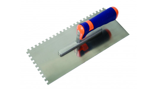 Plastring trowel 280x120mm with teeth TS image