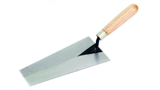 Bricklaying trowel wood handle7/175mm GD image