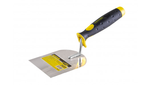 Bricklaying trowel 60x100 mm strengthened TMP image
