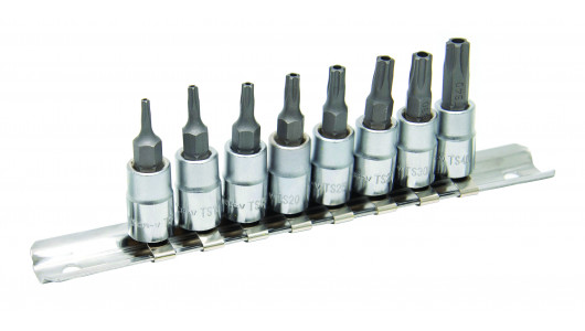 Set 8 biti Torx 1/4' TS8-40 TMP image