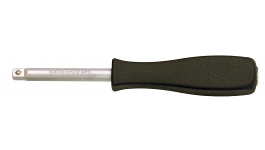 Spinner handle - satin 1/4"x150mm CR-V TMP image