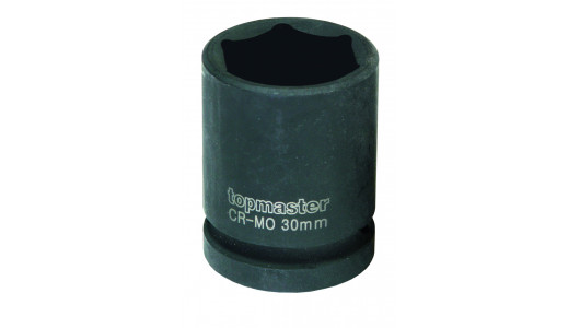 Impact socket 1/2" x 19 mm CR-MO TMP image