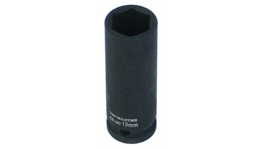 Deep impact socket 1/2" x 17 mm TMP image