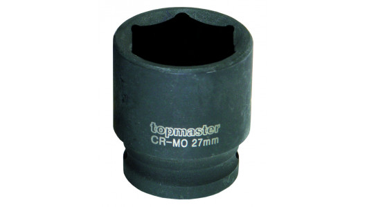 Impact socket 3/4"х22mm CR-MO TMP image