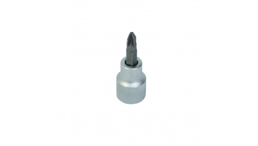 Pozi bit socket 3/8" PZ2x48mm CR-V TMP image