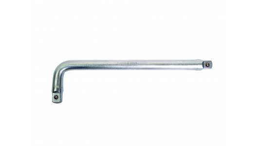 Handle "L" 3/4"x350mm 90° CR-V GD image