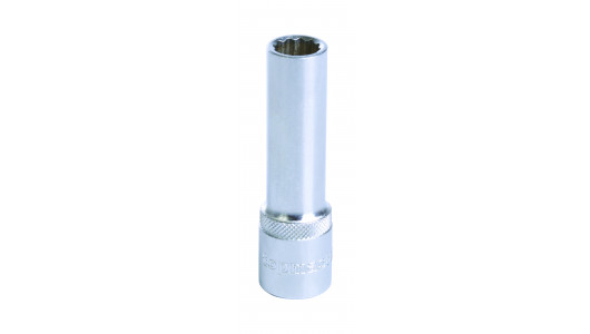 12pt Deep socket 1/2"x12mm CR-V TMP image