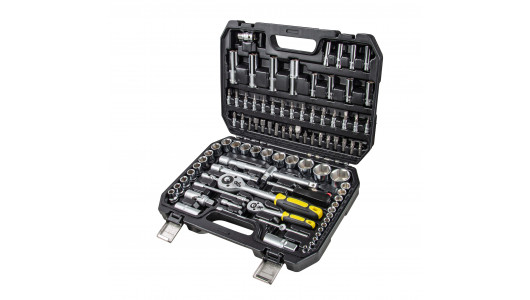 Socket tool set 94 pcs 1/4" & 1/2" First generation TMP image