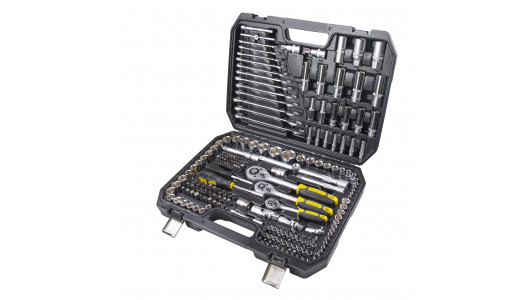 Socket tool set 216 pcs 1/4 & 3/8 & 1/2 First generation TMP image