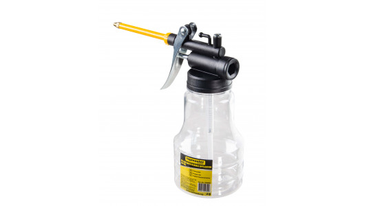 Oil can with flexible applicator 250ML TMP image