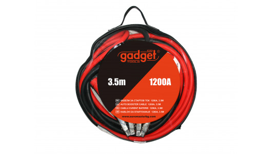 Booster cable 1200A 3.5m GD image