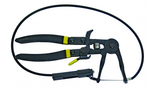 Flexible hose clamp TMP image