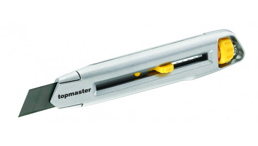 Нож макетен - метален трето поколение 18mm TMP image