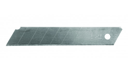 All-purpose knife blades 9x80x0.38mm 10pcs TMP image