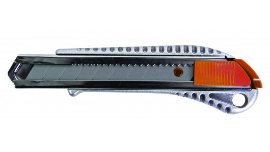 Нож макетен - метално тяло 18x155mm GD image