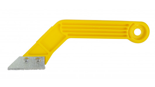 Grout saw with Yellow PMS107C image