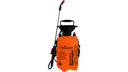 Garden sprayer 5l stainless steel extension TG image