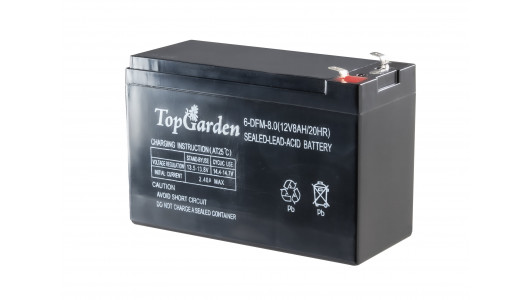 Lead Acid battery 12V/8AH for sprayer TG image