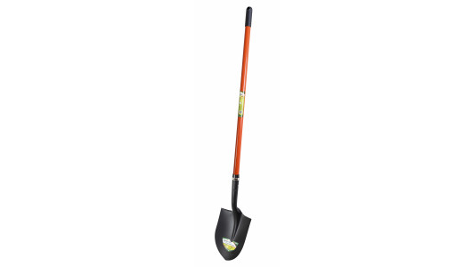 Round shovel fiberglass handle 1500mm TG image