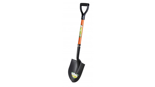 Round shovels fiberglass handle 1020mm TG image