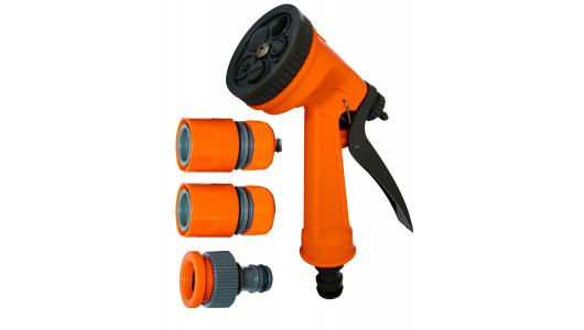 5-function spray gun 4pcs set TG image