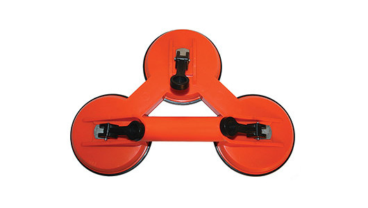Suction lifter triple plastic BS image