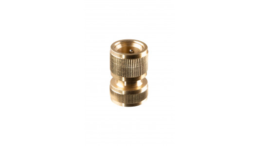 Brass connector 3/4", int.thread TG image
