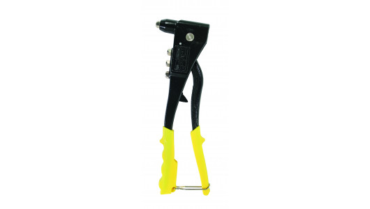 Hand riveter heavy duty alumin. handle TMP image