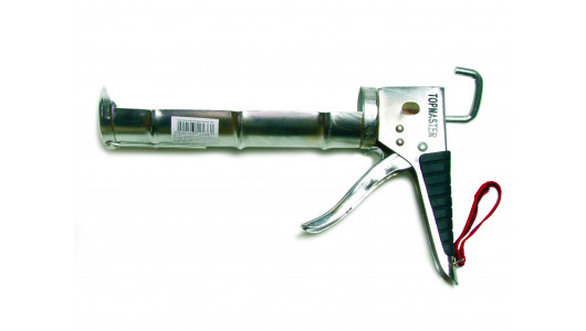 Caulking gun 9"/225mm with rubber handle TS image