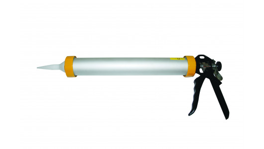 Caulking gun, aluminium, metal rings15"/375mm TS image