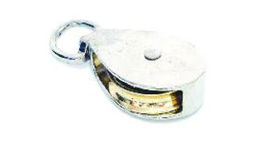 Single wheel swivel pulley 1/2"/13mm TS image