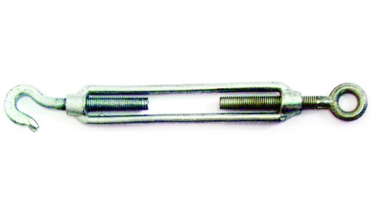 Turnbuckles hook & eye 6mm TS image